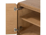 Caspian Sideboard - Natural Ash Veneer by Four Hands