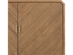 Caspian Sideboard - Natural Ash Veneer by Four Hands