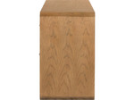 Caspian 6 Drawer Dresser - Natural Ash Veneer by Four Hands
