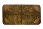 Vella Ping Pong Table - Smoked Oak Veneer by Four Hands