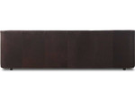 Phillip Sofa - Heirloom Cigar Leather by Four Hands