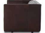 Phillip Sofa - Heirloom Cigar Leather by Four Hands