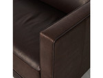 Phillip Sofa - Heirloom Cigar Leather by Four Hands