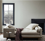 Everly Tete A Tete - Irving Taupe Performance Fabric by Four Hands Lifestyle
