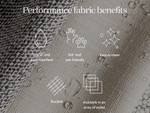 Performance Fabric Benefits