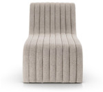 Augustine Chaise Lounge - Orly Natural by Four Hands