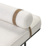 Rakesh Chaise - Omari Natural Performance Fabric by Four Hands