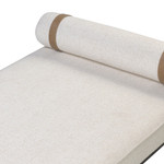 Rakesh Chaise - Omari Natural Performance Fabric by Four Hands