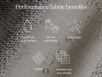 Performance Fabric Benefits