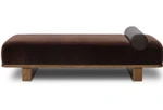 Teia Chaise - Monte Chocolate by Four Hands
