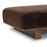 Teia Chaise - Monte Chocolate by Four Hands