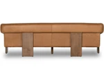 Cairo Sofa - Palermo Cognac Leather by Four Hands