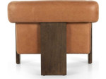 Cairo Accent Chair - Palermo Cognac Leather by Four Hands
