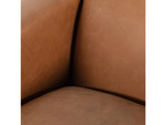 Cairo Accent Chair - Palermo Cognac Leather by Four Hands