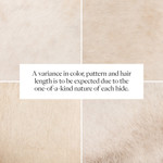 Light Hair on Hide Variance