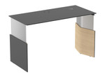 Move Executive Sit-Stand Desk - 78.7" by Narbutas