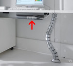 E64L Metal Cable Tray by MDD