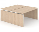 Motion Electric Sit-Stand DOS18L (Straight Desktops) by Narbutas