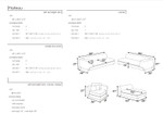 Plateau Collection technical specifications by Mobital
