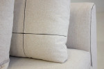 Plateau Fabric Sectional by Mobital
