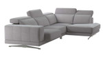 Vigo Sectional Sofa w/ RHF Bumper Chaise (Chester 17) by Modekraft