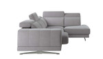 Vigo Sectional Sofa w/ RHF Bumper Chaise (Chester 17) by Modekraft