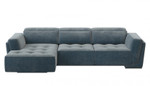 Bilbao Sectional Sofa w/ LHF Chaise (Ramses 16) by Modekraft