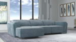 Bilbao Sectional Sofa w/ LHF Chaise (Ramses 16) by Modekraft lifestyle