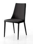 Aloe Dining Chair (Set of 2) in Black by Bellini Modern Living