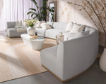 Cadiz Modular Sofa by Sunpan Modern Home lifestyle