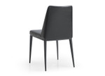 Carrie Dining Chair in black by Whiteline Modern Living