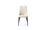 Luca Dining Chairs (Set of 2) in taupe by Whiteline Modern Living  4