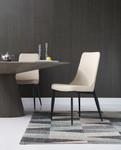 Luca Dining Chairs (Set of 2) by Whiteline Modern Living lifestyle