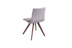 Olga Dining Chairs (Set of 2) in taupe by Whiteline Modern Living 2