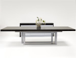 Domino Dining Table by Sharelle Furnishings