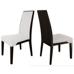 Samba Dining Chairs (Set of 2) by Sharelle Furnishings.