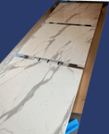 Carrara Dining Table w/ Extension by ESF Furniture