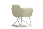 Slight Armchair SL1000 by True Design