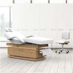 Spa & Wellness Electric Treatment Table 2342 by Silverfox of America lifestyle