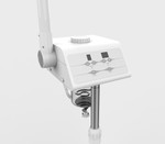Professional Digital Facial Steamer + Ozone F800 by Silverfox of America