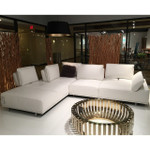 Roxanne Sectional Sofa by Bellini Modern Living