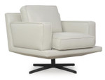 Mercier Swivel Chair 585 by Moroni