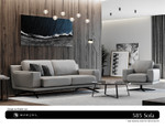 Mercier Sofa Collection 585 by Moroni lifestyle