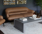 Armani Sofa by Sunpan Modern Home lifestyle