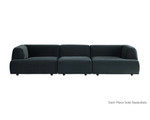 Darren Moduar Sofa (Smokescreen) by Sunpan Modern Home