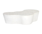 Ava Coffee Table (White Terrazzo) by Sunpan Modern Home