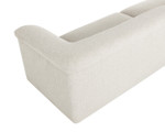 Gladys Sofa (Dove Cream) by Sunpan Modern Home