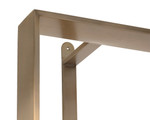 Dalton Bookcase (Black) by Sunpan Modern Home