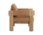 Carmichael Lounge Chair (Ludlow Sesame) by Sunpan Modern Home