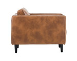 Donnie Armchair (Tobacco Tan - SW0018) by Sunpan Modern Home